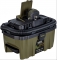 Aku vysavač 2v1 CVP 10-2 SET 20 V/2x4,0 Ah BRUSHLESS 20 V Narex CAMOUFLAGE 65406337019