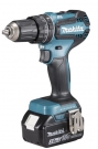 Makita DHP485SFJ Aku bezuhlíkový příklepový šroubovák Li-ion LXT 18V/3,0 Ah,Makpac