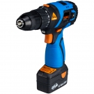 ASV 202-2B Narex 20V BRUSHLESS e-POWER bezuhlíkový aku vrtací šroubovák 65405299