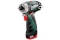 Metabo PowerMaxx BS Basic Set - Aku vrtací šroubovák 12 V, 2x2,0 Ah (600080710)