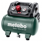 Metabo bezolejový kompresor Basic 160-6 W OF (601501000)