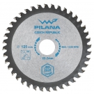 Kotouč pilový SK 5255 WZ 125x1,8/1,1x22,2 40z PILANA