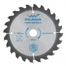 Kotouč pilový SK 5255 WZ 160x2,0/1,3x20 24z PILANA