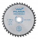 Kotouč pilový SK 5255 WZ 250x2,4/1,6x30 40z PILANA