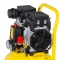 Tichý kompresor PREMIUM 24 l dvoupístový - Proteco 51.02-VKT-0750-24