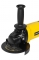 Úhlová bruska PROFI 150 mm 1400 W s regulací otáček - Proteco 51.01-UB-150-P