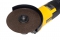Úhlová bruska PROFI 150 mm 1400 W s regulací otáček - Proteco 51.01-UB-150-P