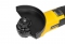 Úhlová bruska PROFI 150 mm 1400 W s regulací otáček - Proteco 51.01-UB-150-P