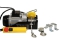 Naviják lanový elektrický 500/250 kg - Proteco 51.09-NLE-250