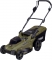 Aku sekačka na trávu CST 430 4BN SET 20V/2x4,0 Ah BRUSHLESSS Narex Camouflage 65406734