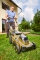 Aku sekačka na trávu CST 430 4BN SET 20V/2x4,0 Ah BRUSHLESSS Narex Camouflage 65406734