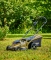 Aku sekačka na trávu CST 430 4BN SET 20V/2x4,0 Ah BRUSHLESSS Narex Camouflage 65406734