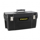 Box na nářadí s kovovými přezkami Stanley 1-94-857