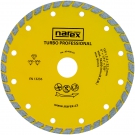 DIA 150 TP Diamantový dělicí kotouč pro stavební materiály TURBO PROFESSIONAL Narex - 65405144