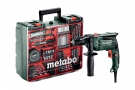 Metabo SBE 650 Set (600742870) Příklepová vrtačka mobilní dílna