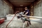 Metabo KGS 305 M kapovací a pokosová pila s pojezdem 613305000