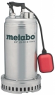 Drenážní čerpadlo Metabo DP 28-10 S INOX